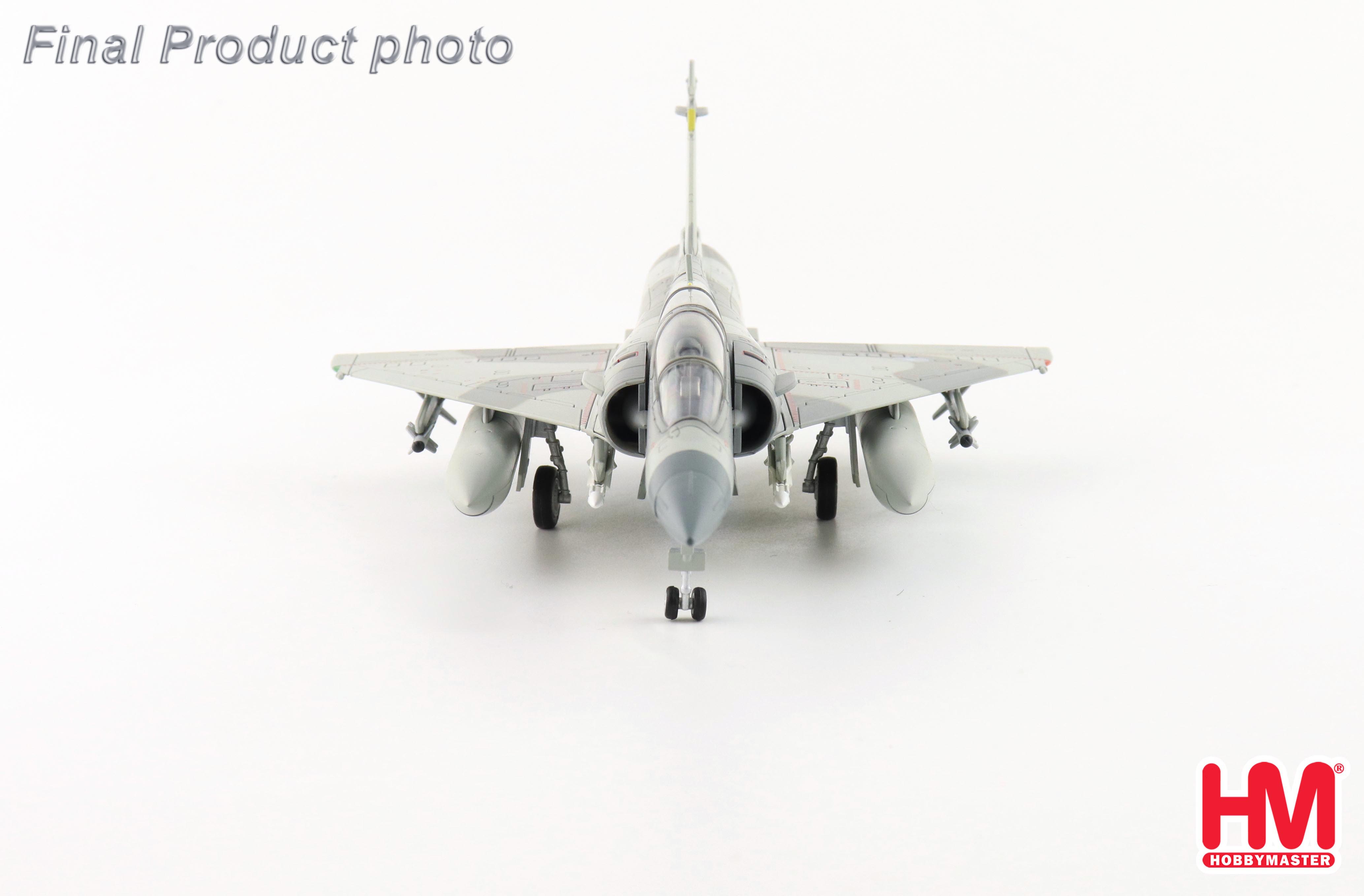 Mirage 2000-5DI 2051/DI01, 2nd TFW, ROCAF, 2014